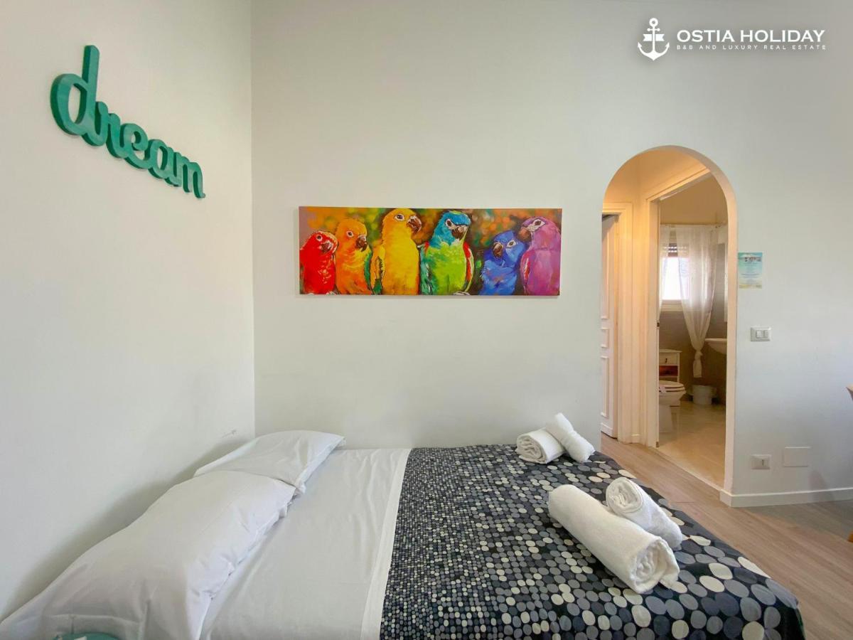 Appartamento Skyline Lido di Ostia Exterior foto
