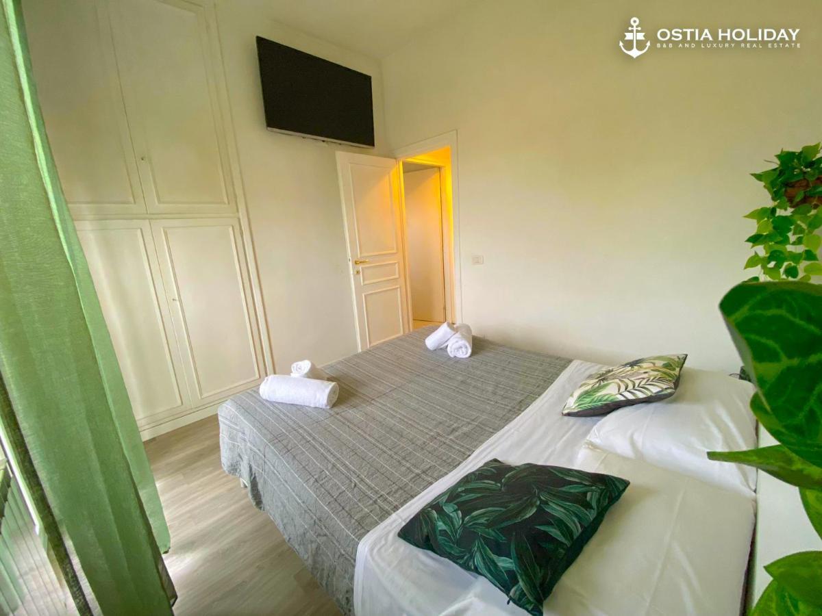 Appartamento Skyline Lido di Ostia Exterior foto