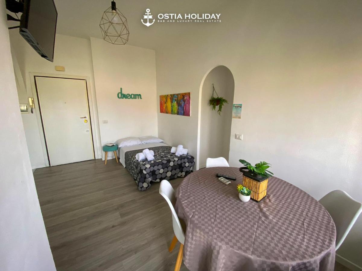 Appartamento Skyline Lido di Ostia Exterior foto