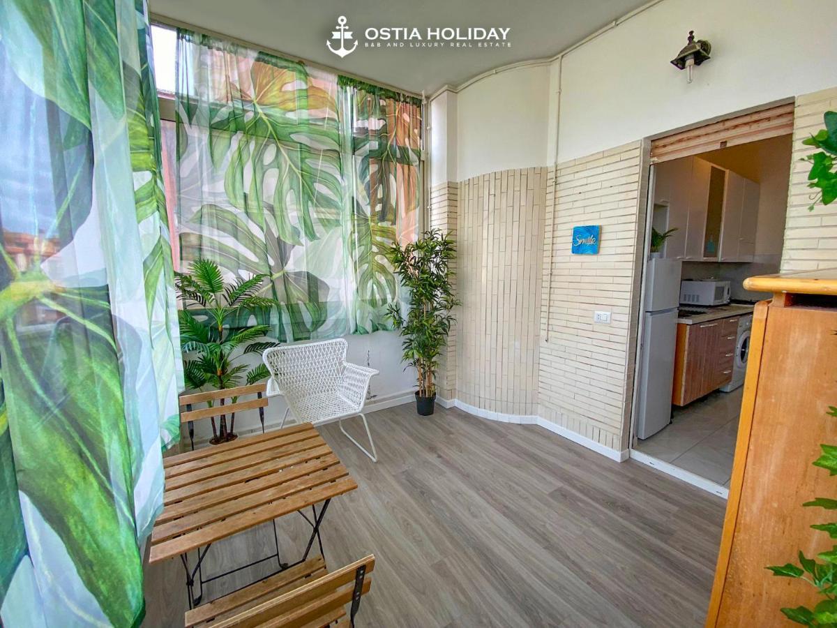 Appartamento Skyline Lido di Ostia Exterior foto