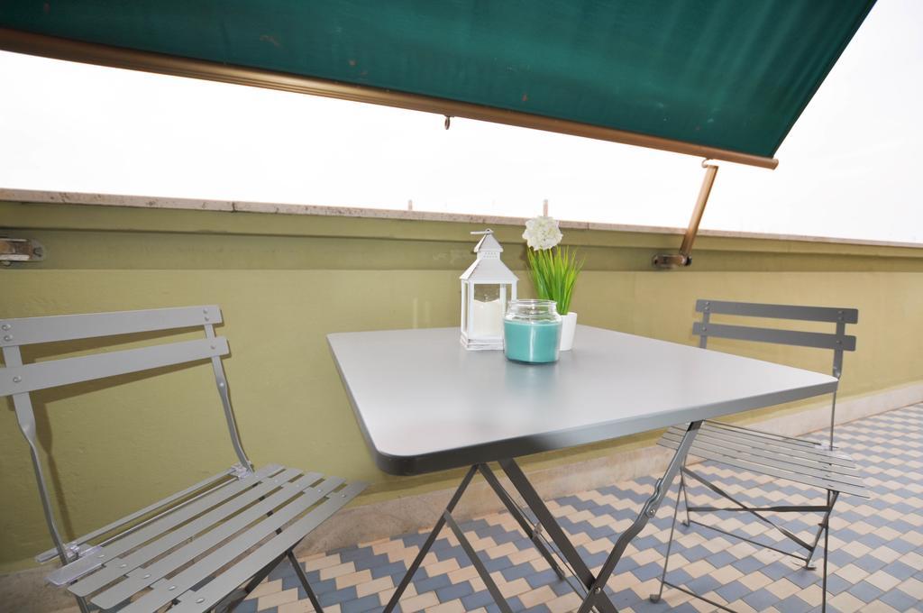 Appartamento Skyline Lido di Ostia Exterior foto
