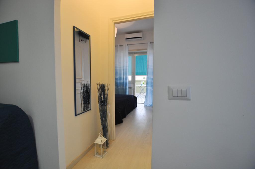 Appartamento Skyline Lido di Ostia Exterior foto