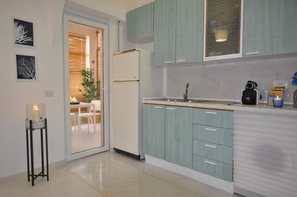 Appartamento Skyline Lido di Ostia Exterior foto